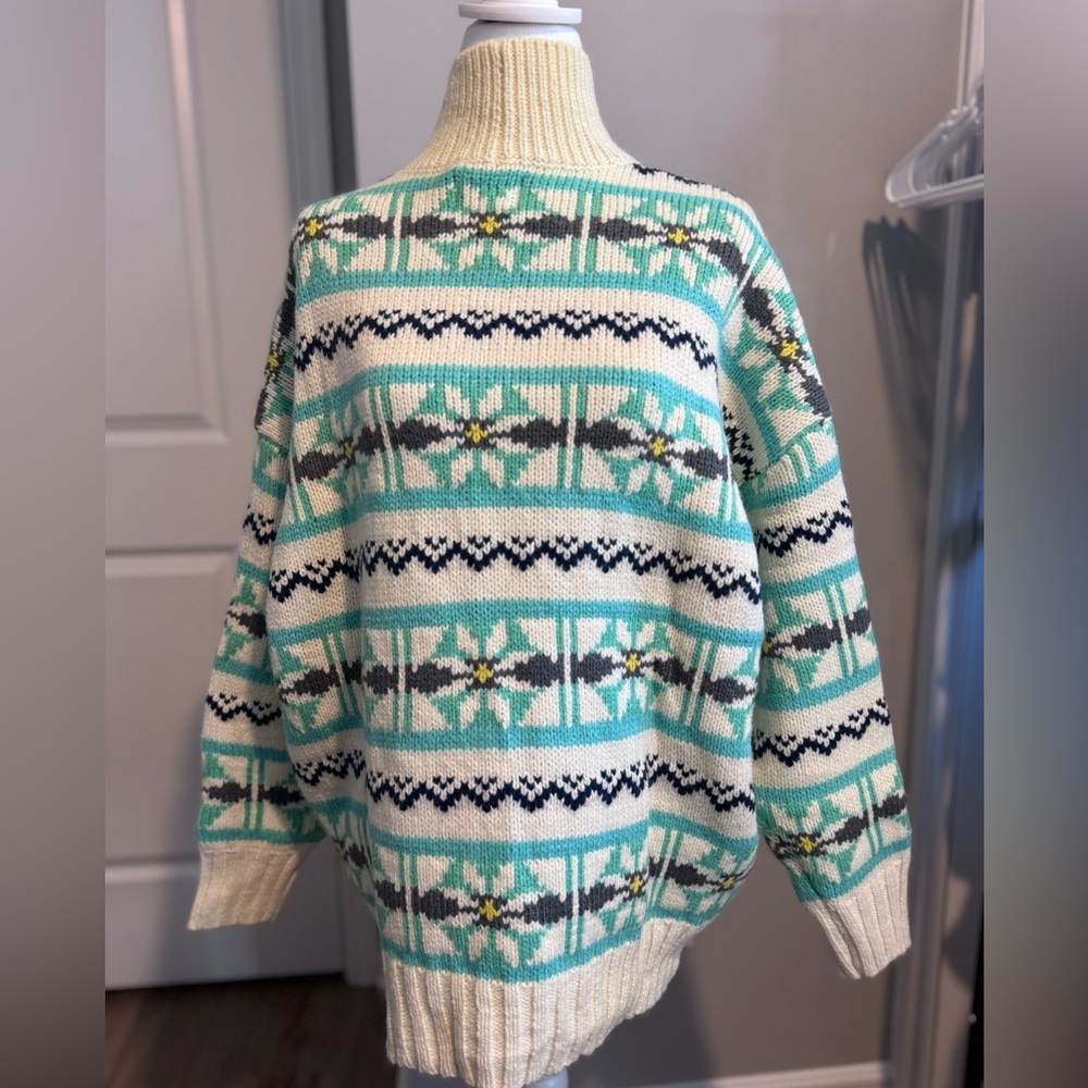 AE Turtleneck Sweater